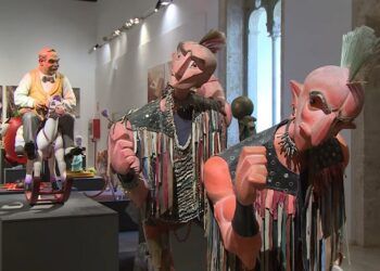 La Diputació de Valencia abre las puertas del Palau dels Scala en Fallas con una muestra gratuita