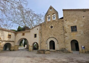 Un ermitorio lleno de paz y serenidad que fue refugio y lugar espiritual de los últimos cátaros