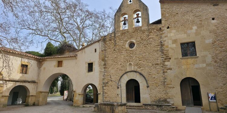 Un ermitorio lleno de paz y serenidad que fue refugio y lugar espiritual de los últimos cátaros