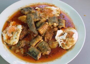 Espardenyà Valenciana, una receta tradicional de la Albufera con un concurso en Alzira
