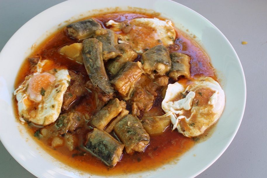 Espardenyà Valenciana, una receta tradicional de la Albufera con un concurso en Alzira