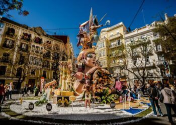 Especial Fallas 2025, toda la información de la gran fiesta fallera para no perderte nada