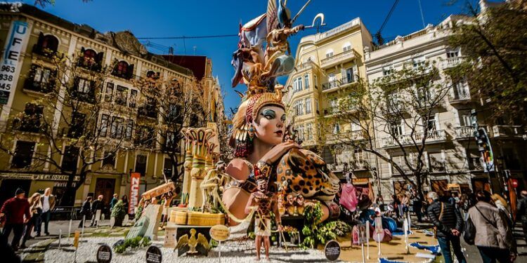 Especial Fallas 2025, toda la información de la gran fiesta fallera para no perderte nada