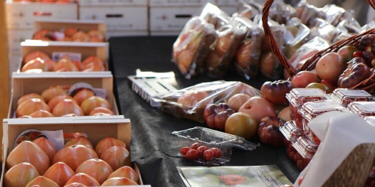 Llega la XII edición de la Feria Gastronómica del Tomate de El Perelló con numerosas actividades
