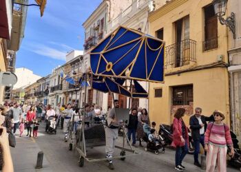 El Festival de Títelles del Cabanyal-Canyamelar contará con talleres, pasacalle y varias compañías