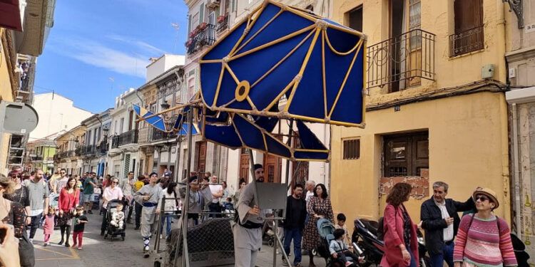 El Festival de Títelles del Cabanyal-Canyamelar contará con talleres, pasacalle y varias compañías