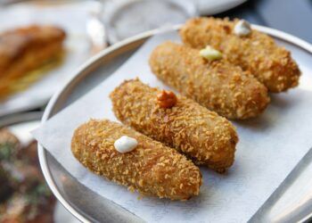 Valencia acoge dentro de unos días el primer gran festival valenciano dedicado a la croqueta