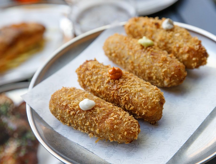 Valencia acoge dentro de unos días el primer gran festival valenciano dedicado a la croqueta