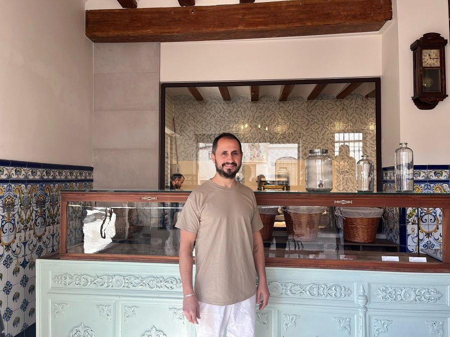 Forn Baixauli, uno de los hornos más antiguos de la Comunitat Valenciana, reabre sus puertas