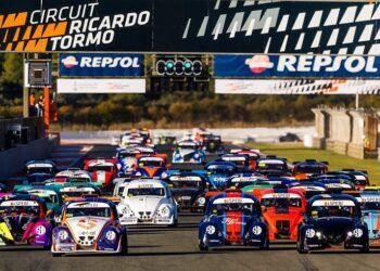 Gran fin de semana de carreras de resistencia gratuitas en el Circuit Ricardo Tormo de Cheste