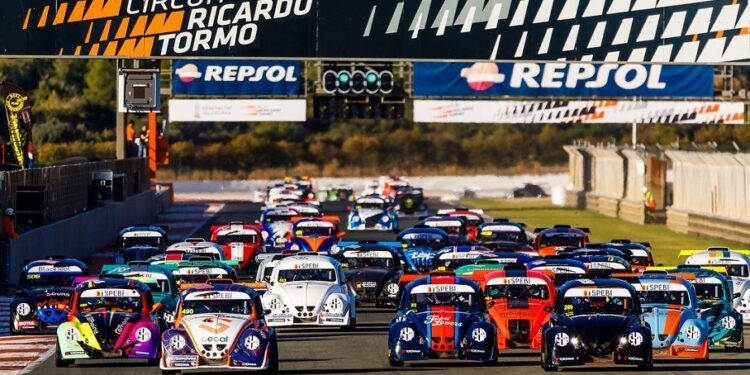 Gran fin de semana de carreras de resistencia gratuitas en el Circuit Ricardo Tormo de Cheste