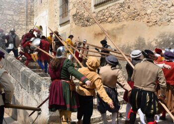 L’Olleria contará con recreaciones históricas y espectáculos en vivo en su feria Germanías 1522