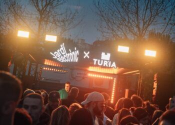 Jardí Electrònic vuelve al Parc Central de Valencia para ofrecer música electrónica gratuita