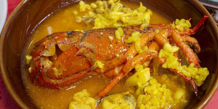 41 restaurantes de Valencia participan en las jornadas de arroces caldosos y platos de cuchara