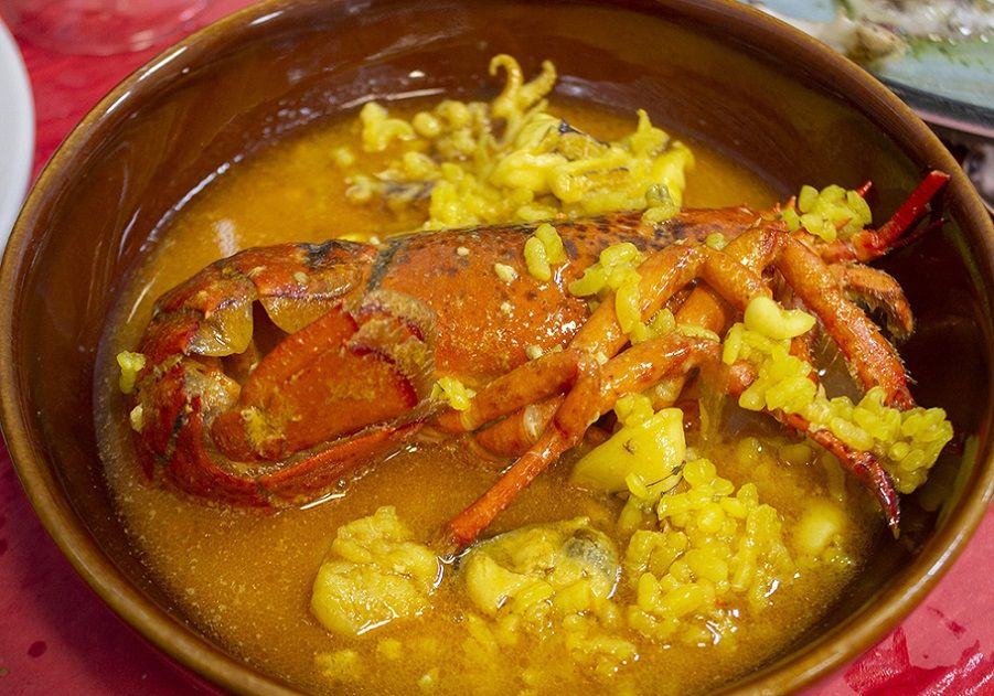 41 restaurantes de Valencia participan en las jornadas de arroces caldosos y platos de cuchara