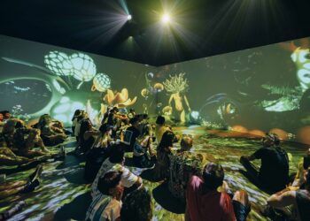 Bombas Gens presenta una nueva propuesta con las mejores obras de arte digital de España