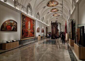 El Museo Histórico Municipal de Valencia, la pequeña joya museística del Ayuntamiento