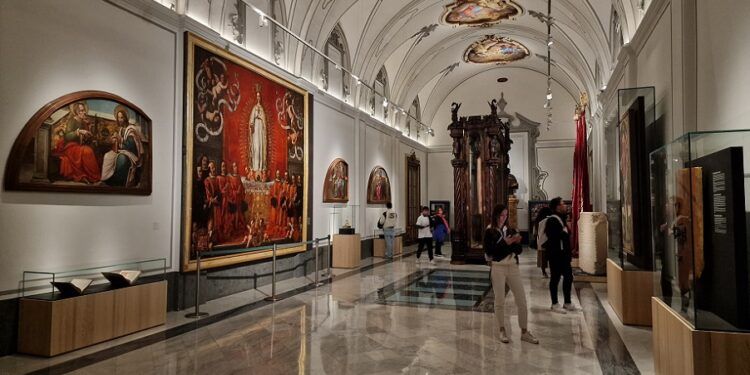 El Museo Histórico Municipal de Valencia, la pequeña joya museística del Ayuntamiento