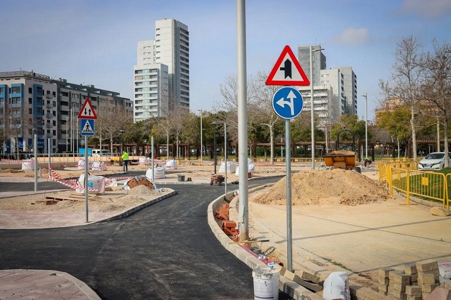 Torrent inaugura con una fiesta su nuevo Parque de Educación Vial y un gran barco pirata