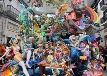Premios Fallas Infantiles 2025 de Valencia, listado completo con todos los premios de este año