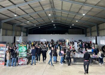 La localidad de Silla acoge en unos días el mayor evento de coleccionismo de cartas en España