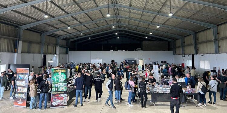 La localidad de Silla acoge en unos días el mayor evento de coleccionismo de cartas en España