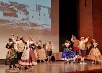 Gran concierto solidario gratuito de folklore con grupos de poblaciones afectadas por la dana