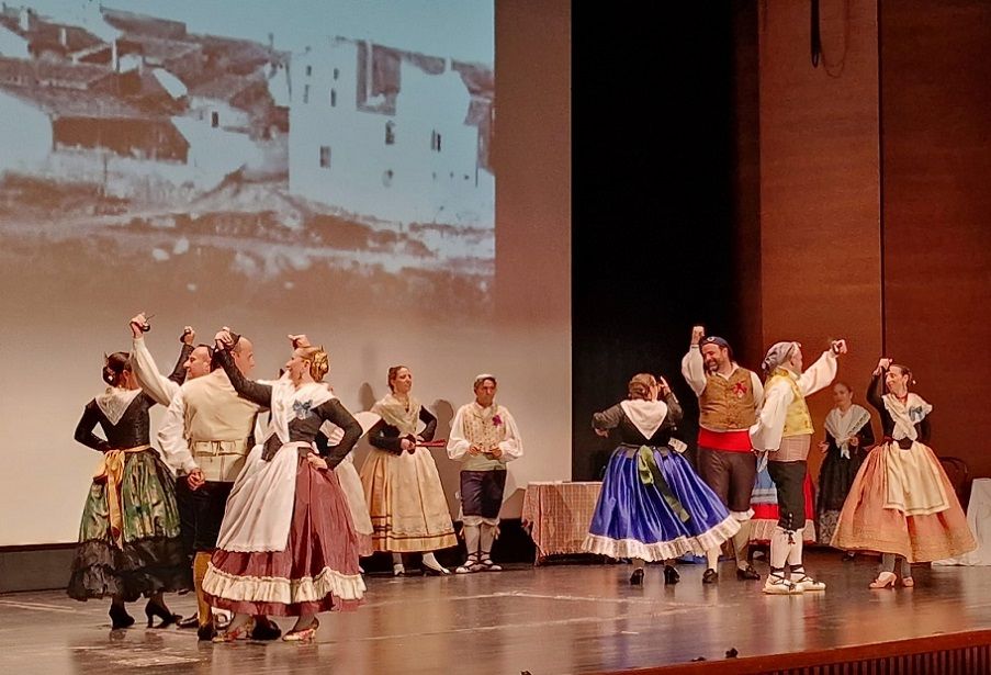 Gran concierto solidario gratuito de folklore con grupos de poblaciones afectadas por la dana