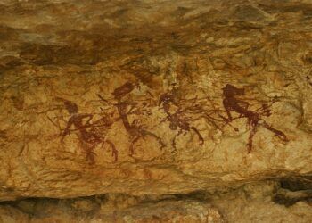 Una exposición itinerante descubrirá el patrimonio del arte rupestre de la Comunitat Valenciana