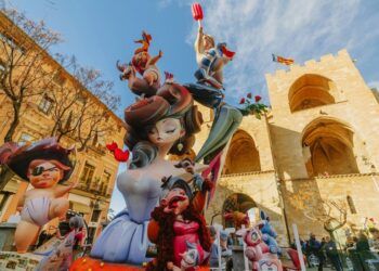 Guía Fallas 2025, gran artículo con toda la información para disfrutar de las Fallas de Valencia
