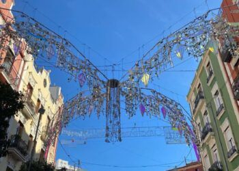 Cuba-Puerto Rico vuelve a ganar el concurso de calles iluminadas por séptimo año consecutivo