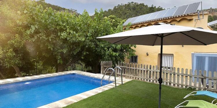 Así se vio el turismo rural en la provincia de Valencia en 2024 a través de los ojos de Google
