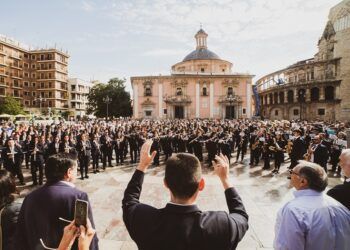 Más de 1.000 conciertos gratuitos de federaciones llenarán de música la Comunitat Valenciana
