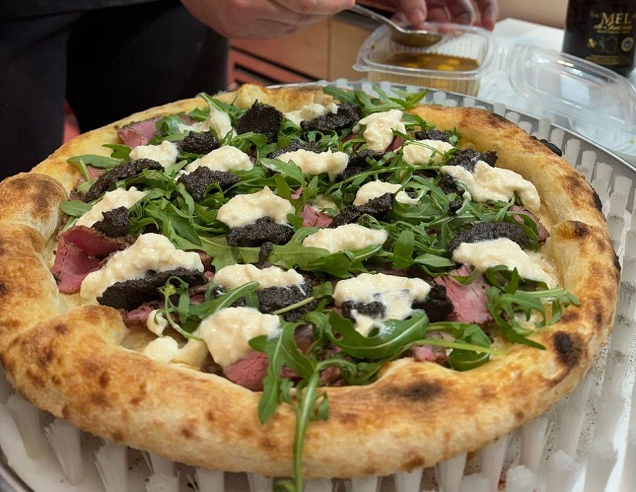 Una pizzería valenciana arrasa en el Campeonato de España de Pizzas Gourmet con cinco podios