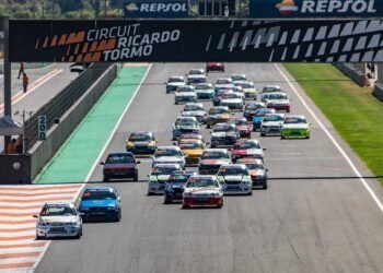Fin de semana de carreras gratuitas en el Circuit Ricardo Tormo de Cheste
