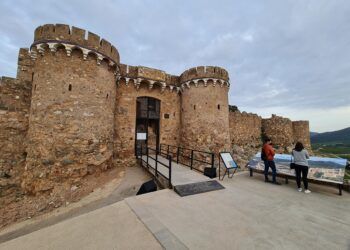 Visitas teatralizadas gratuitas al Castillo de las 300 Torres y a la Onda medieval