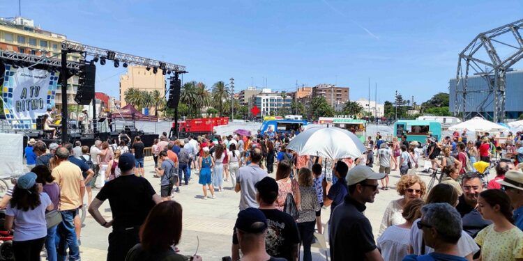 Ciclosferia 2025, la Feria de Ciclismo Urbano y Cicloturismo de Valencia, regresa a La Marina