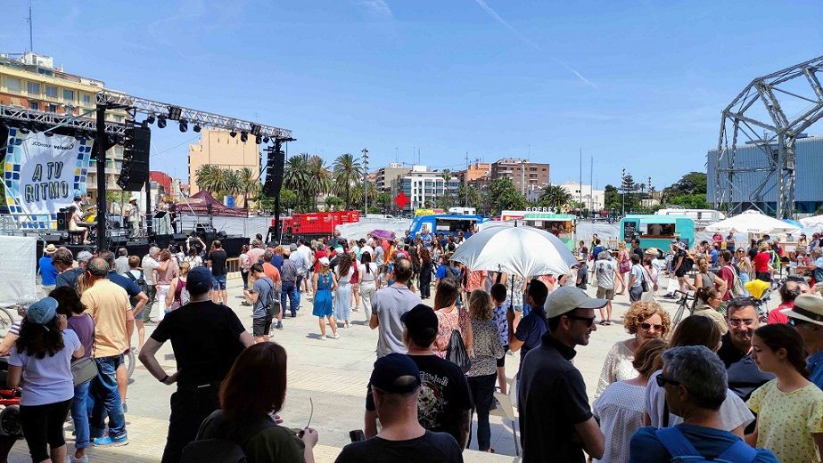 Ciclosferia 2025, la Feria de Ciclismo Urbano y Cicloturismo de Valencia, regresa a La Marina