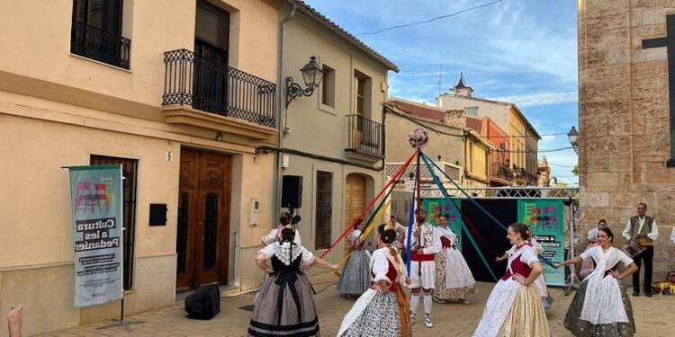 Cultura a les Pedanies 2025 llega con más de 50 actividades gratuitas a las pedanías de Valencia