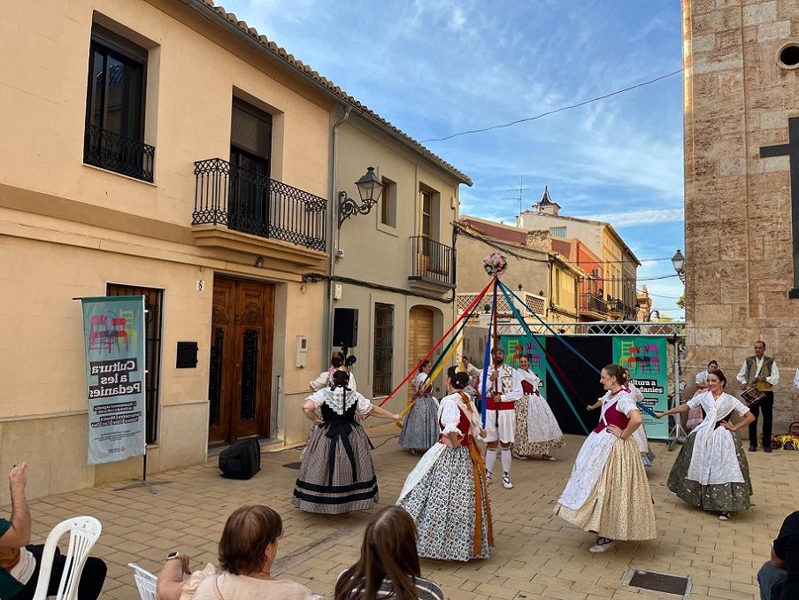 Cultura a les Pedanies 2025 llega con más de 50 actividades gratuitas a las pedanías de Valencia