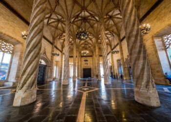 Valencia celebra el Día Internacional de los Monumentos y Sitios con aperturas gratuitas