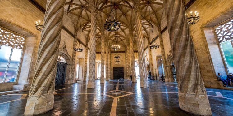Valencia celebra el Día Internacional de los Monumentos y Sitios con aperturas gratuitas