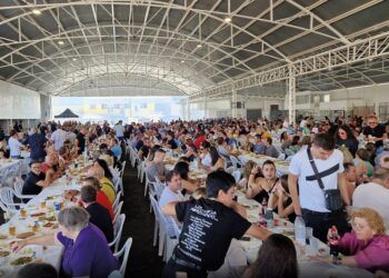 Xeraco acogerá el “Encuentro Nuestros Bares”, el mayor almuerzo de la Comunitat Valenciana