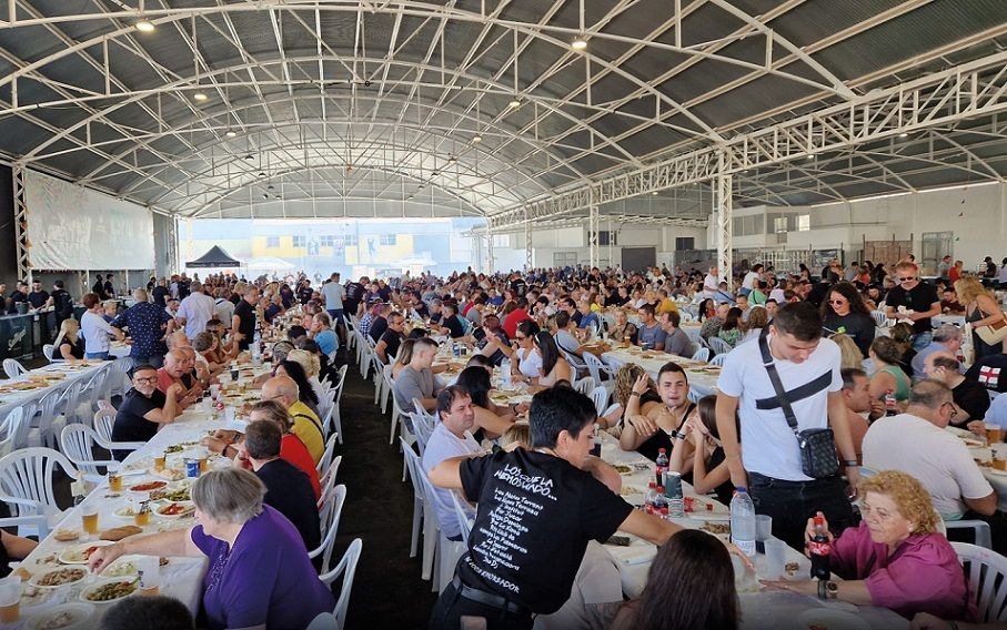 Xeraco acogerá el “Encuentro Nuestros Bares”, el mayor almuerzo de la Comunitat Valenciana