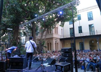 Etnomusic regresa con un ciclo de conciertos gratuitos en el patio de la Beneficència de Valencia