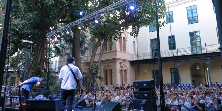 Etnomusic regresa con un ciclo de conciertos gratuitos en el patio de la Beneficència de Valencia