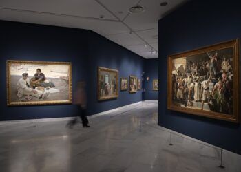 Valencia acoge por primera vez una gran muestra de pintura costumbrista y decorativista valenciana