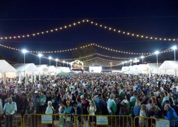 Feria Andaluza de Valencia 2025, regresa la fiesta de la cultura andaluza sin salir de la ciudad