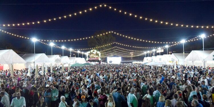 Feria Andaluza de Valencia 2025, regresa la fiesta de la cultura andaluza sin salir de la ciudad