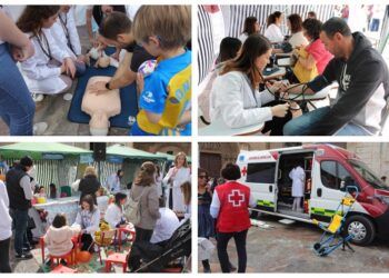 Valencia acoge este sábado la mayor feria de la salud organizada por estudiantes en España